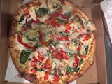 Vegetarian Lovers Pizza