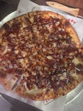 BBQ Chicken Pizza
