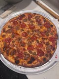 Meat Lovers Pizza