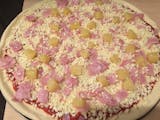 Hawaiian Pizza