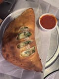 Spinach Calzone