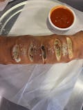 Ground Beef Stromboli