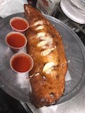 Vegetarian Lovers Stromboli