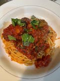 Spaghetti with Meatballs