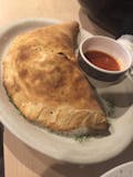 Meat Calzone