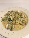 Linguine with Fresh Clam Sauce