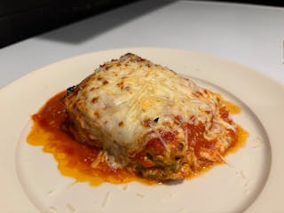 Homemade Lasagna