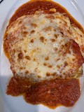 Baked Veal Parmigiana Alla Nona
