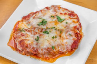 Chicken Parmigiana