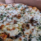 Chicken Tikka Masala Pizza