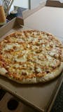 Frank's Buffalo Chicken Pizza/Halal