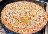 Ham & Pineapple Pizza (Hawaiian)