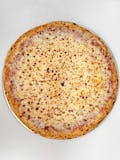 Garlic Chicken Pizza/ Halal