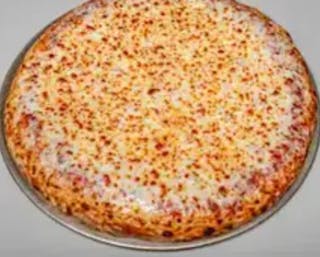 Orange Chicken Pizza/Halal