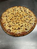 Philly Cheese Stake Pizza