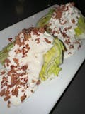 Blue Cheese Lettuce Wedge Salad