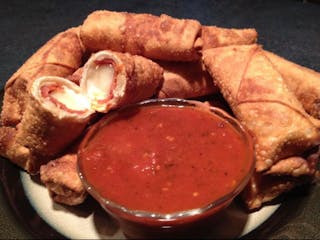 Pizza Logs