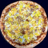 BBQ Cowgirl Pizza