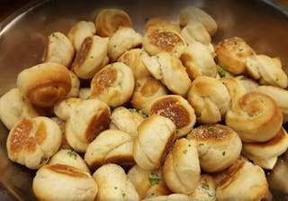 Garlic Knots