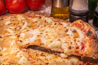 Shrimp Pizza
