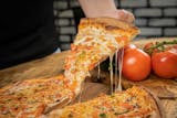 Chef's Margherita Pizza