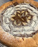Nido Nutella Pizza