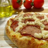 Canadian Catupitry Pizza