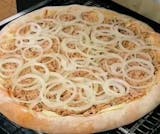 Tuna Pizza
