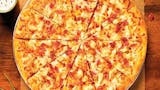 Bacon Pizza