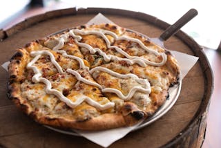 The Murphy Pizza