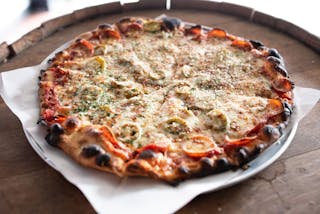 Tony Roni Pizza