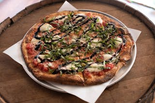 Margherita Pizza