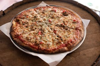 Wild Gooseballs Pizza