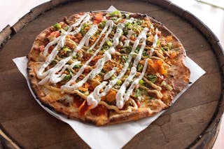 Let's Taco Bout It Pizza