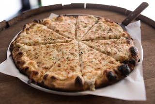 That's What Cheese Said Pizza
