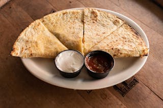 Stone Oven Quesadilla