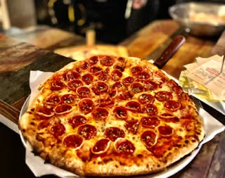 Pepperoni Fiorino