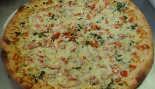 The Bianco Pizza