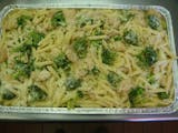 Chicken Ziti & Broccoli