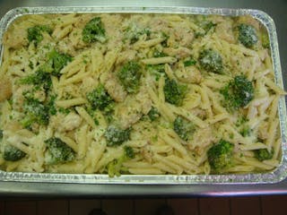 Chicken Ziti & Broccoli