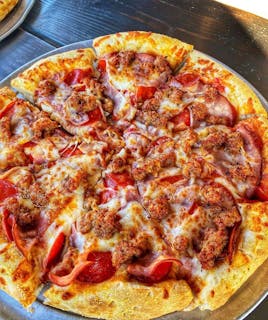 The Godfather Pizza
