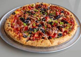The Works Pizza