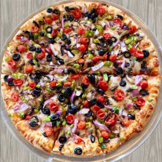 Veggie Pizza