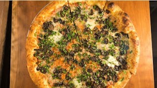 Funghi Pizza
