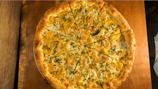 Butternut Squash Pizza