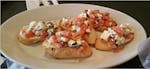 Tomato Bruschetta