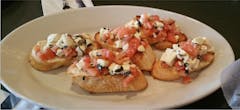 Tomato Bruschetta