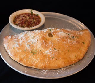 Cheese Calzone