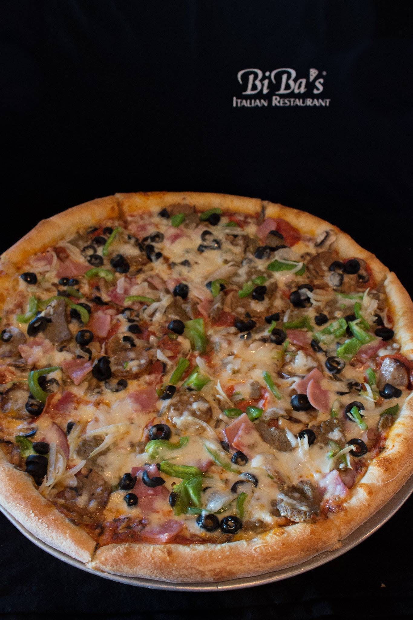 The Work's Pizza