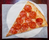 Pepperoni Pizza Slice